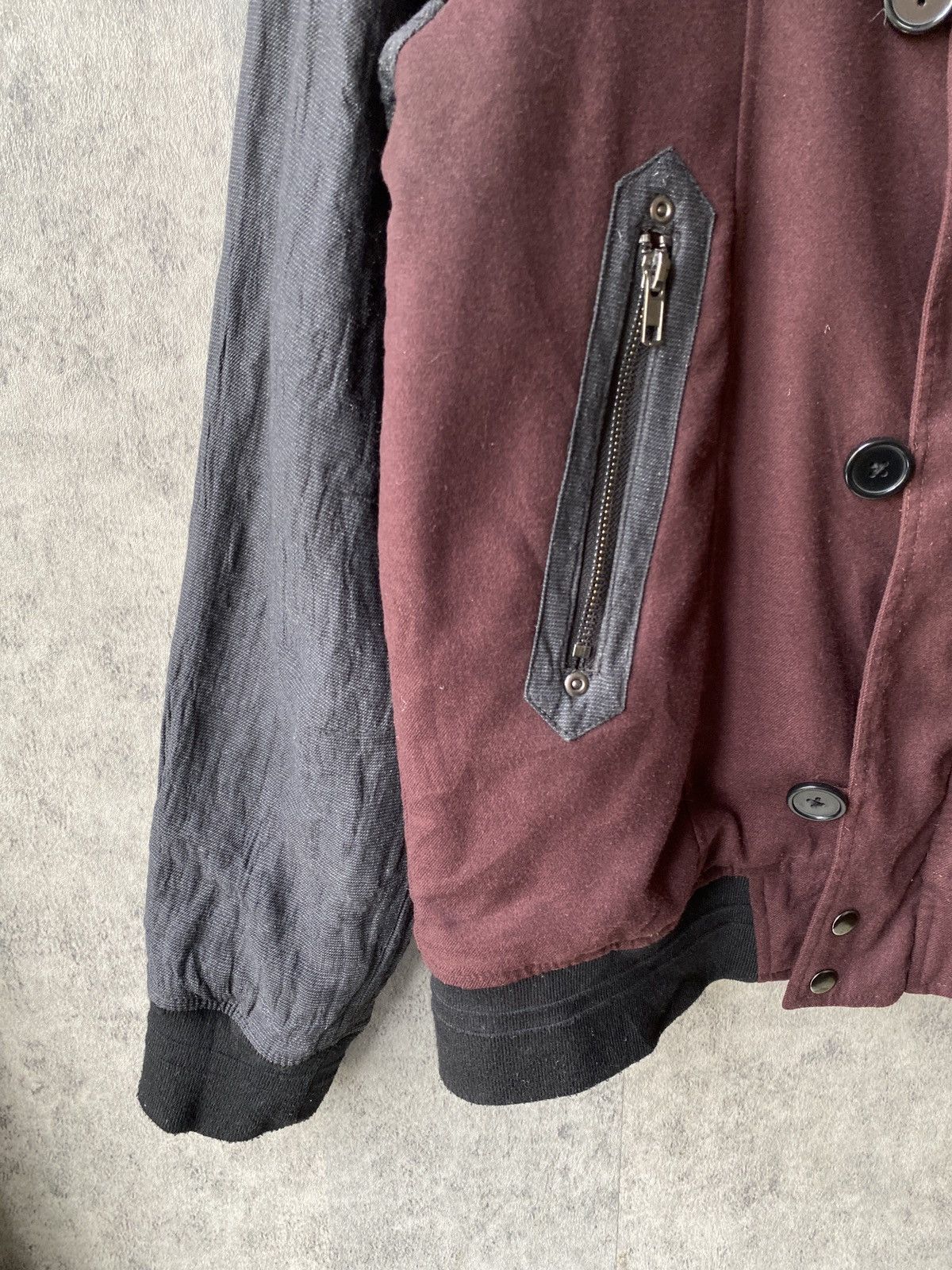 If Six Was Nine Vintage Japanese Traditional Samurai Bomber Jacket Size US XL / EU 56 / 4 - 6 Thumbnail