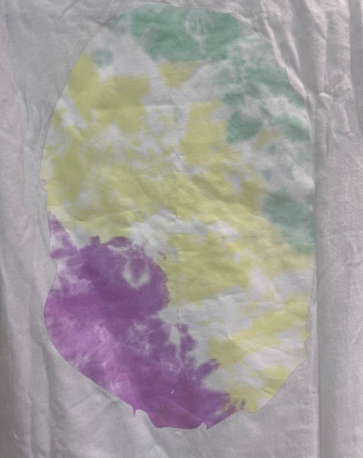 Bape BAPE OG Nigo era white short-sleeve T-shirt Size US XS / EU 42 / 0 - 8 Thumbnail
