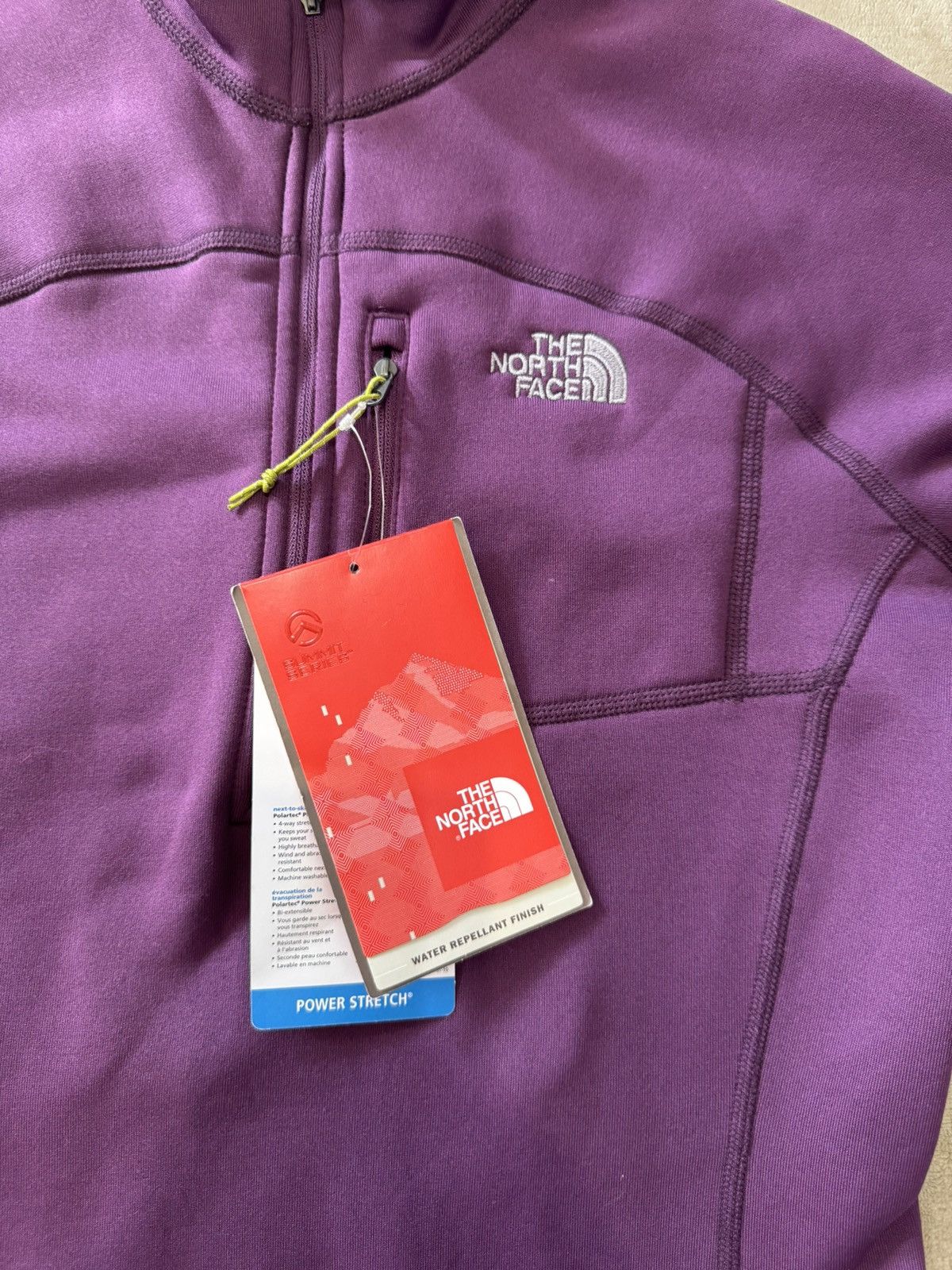 The North Face North Face Summit Series Women’s Pullover Size Small NWT Size S / US 4 / IT 40 - 3 Thumbnail