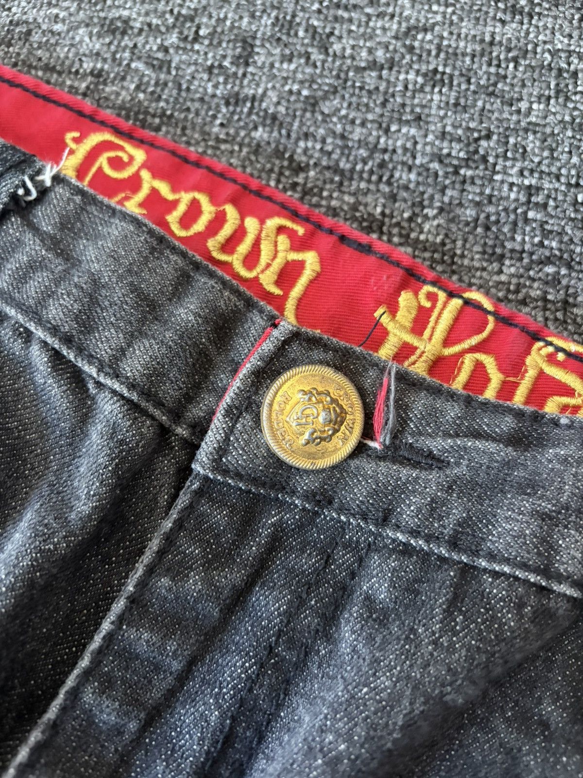 Japanese Brand Vintage Japanese Brand Crown Holder Jorts Size US 40 / EU 56 - 5 Thumbnail