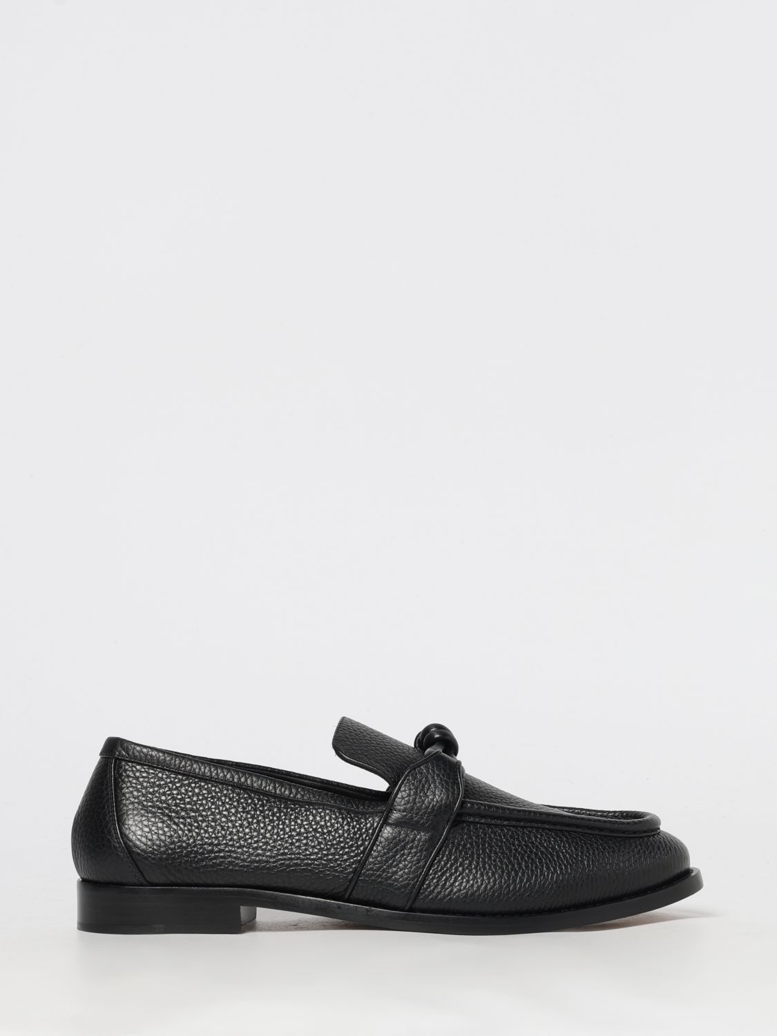 Bottega Veneta Loafers Men Black