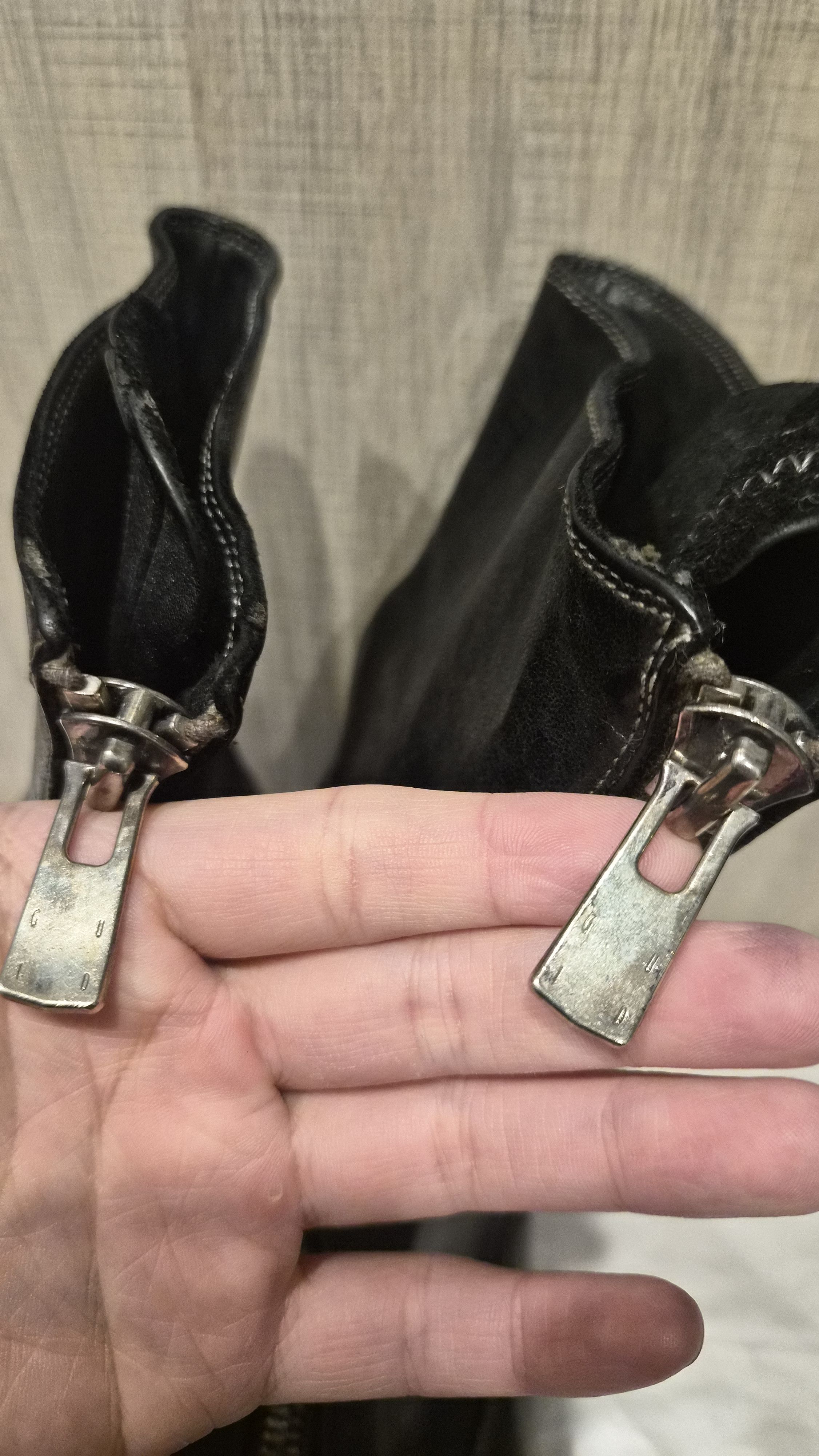 Guidi Guidi 310 - Black - Size 40 Size US 7 / EU 40 - 11 Thumbnail