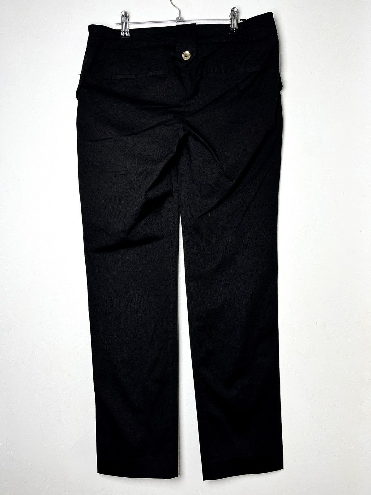 Gucci Twill Military Slim fit Pants Size 28" / US 6 / IT 42 - 5 Thumbnail