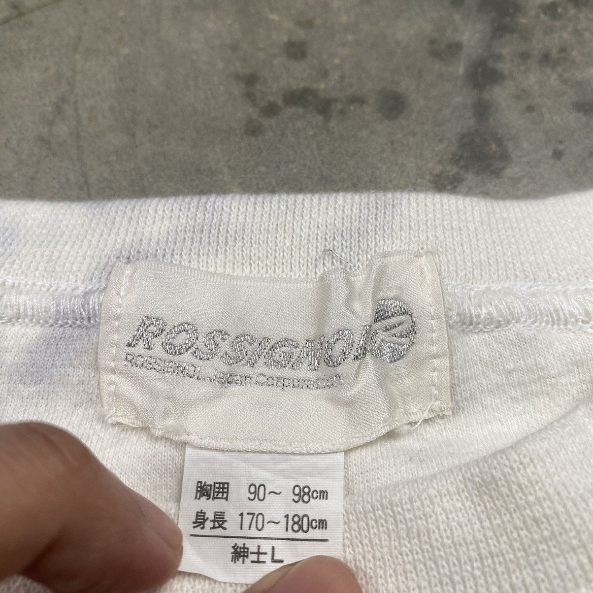 Japanese Brand × Vintage 90s Rossignol Vibration Absorbing System Crewneck Size US S / EU 44-46 / 1 - 8 Thumbnail