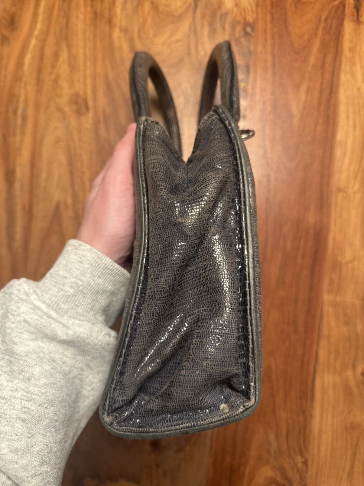 Chrome Hearts chrome hearts lizard skin bag Size ONE SIZE - 5 Thumbnail