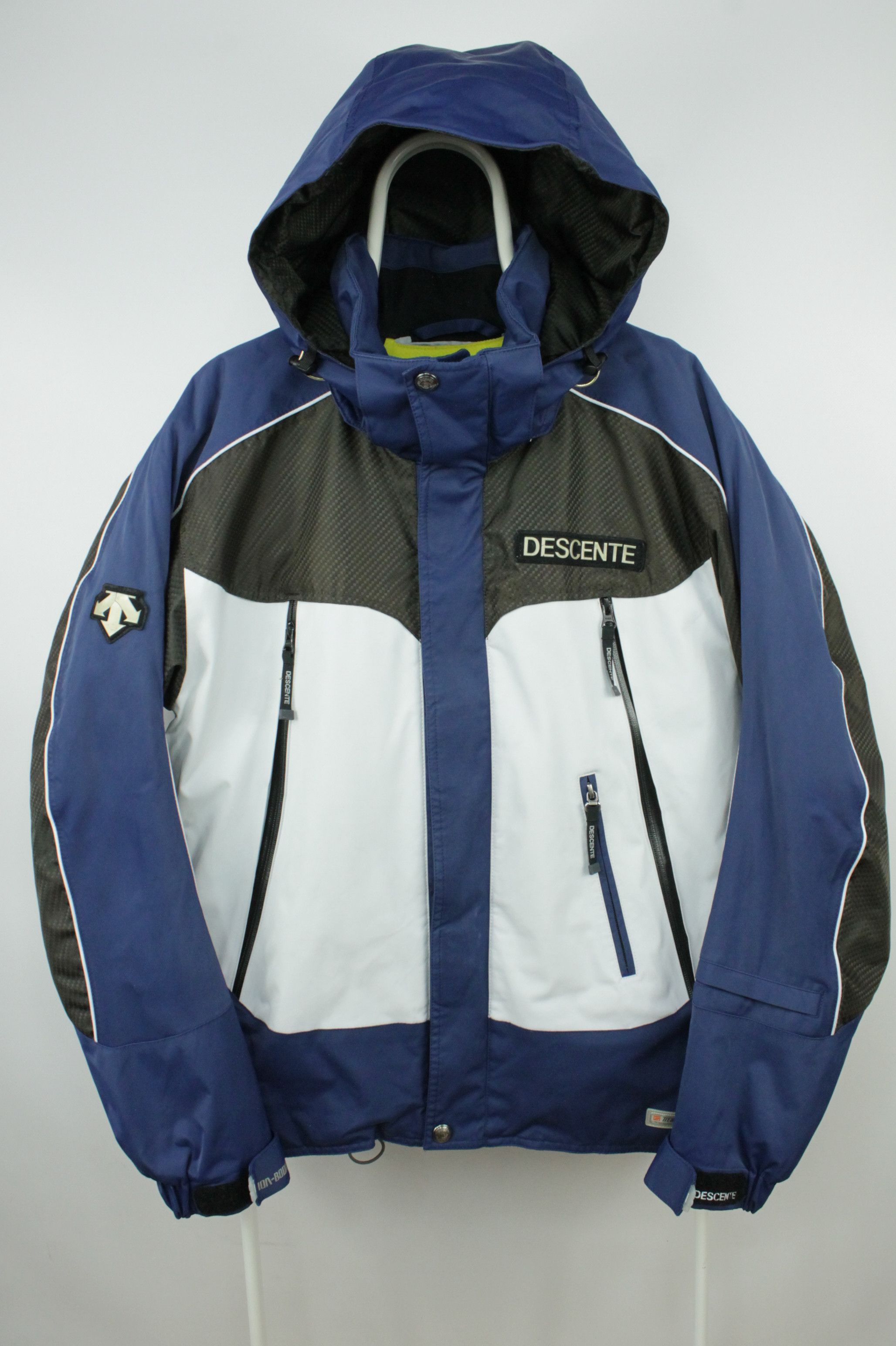 Descente Descente Titan Thermo Pro Ski Jacket Men's Size US M / EU 48-50 / 2 - 1 Thumbnail