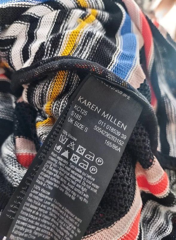 Karen Millen Karen Millen asymmetric knitted dress S Size S / US 4 / IT 40 - 5 Thumbnail