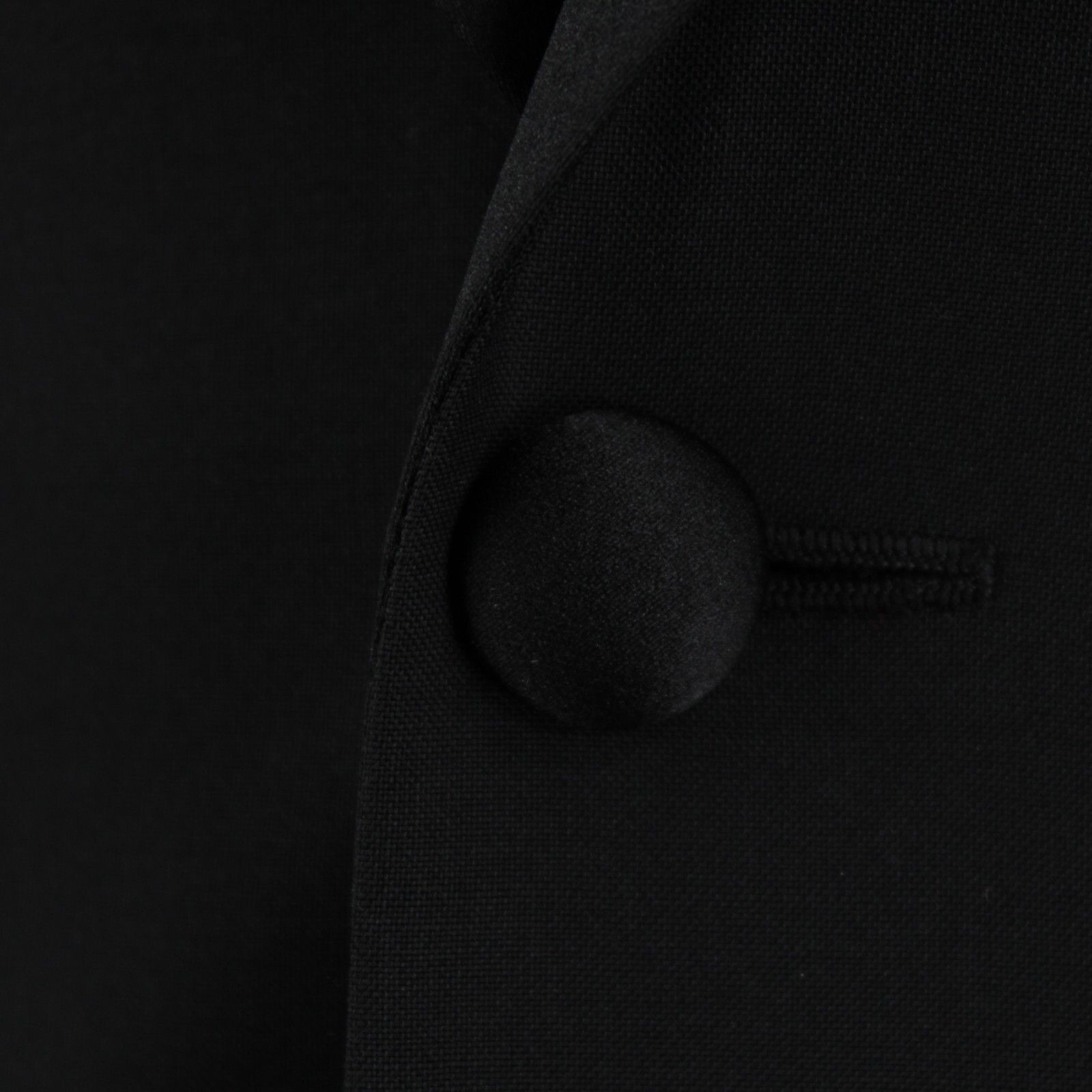 SAND Sand NWT The Red Carpet Wool / Mohair Two Piece Tuxedo Size Size 40R - 2 Thumbnail