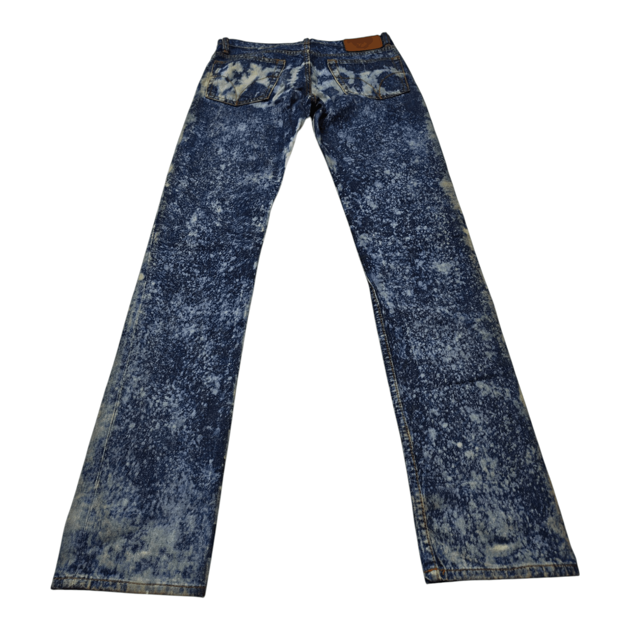 Hysteric Glamour Hysteric Glamour x Raiders Acid Wash Pants Size US 29 - 4 Thumbnail