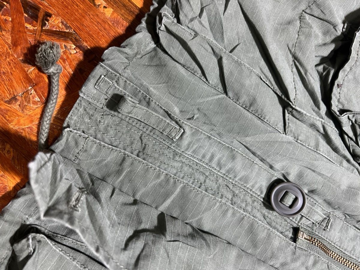 Ralph Lauren Denim Supply Ralph Lauren Us Army Patern Hoodie Jacket Size US S / EU 44-46 / 1 - 4 Thumbnail
