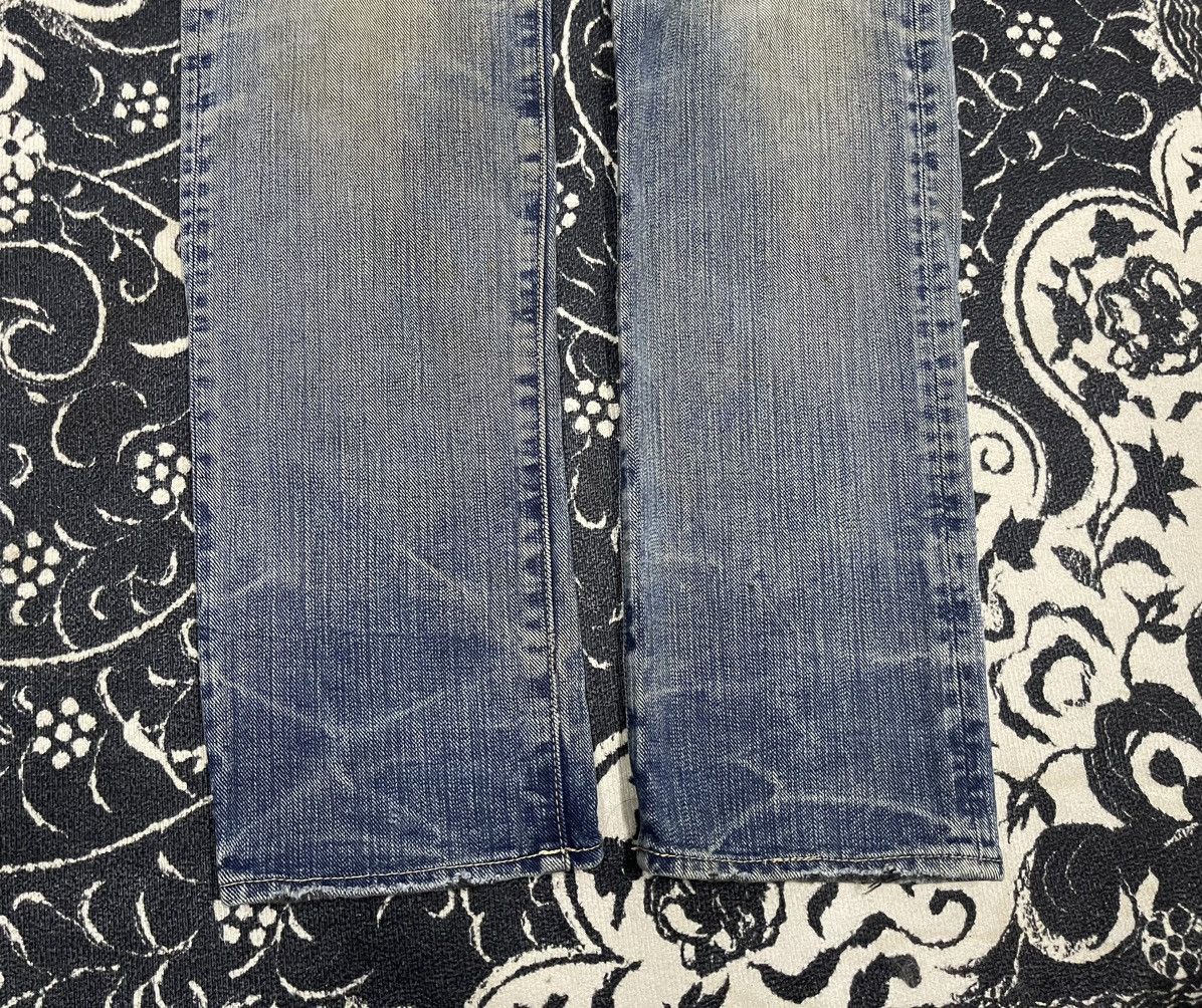 Japanese Brand 90s HYSTERIC GLAMOUR INSPIRED WASHABLE JEANS BRAND JOHNBULL Size US 29 - 4 Thumbnail