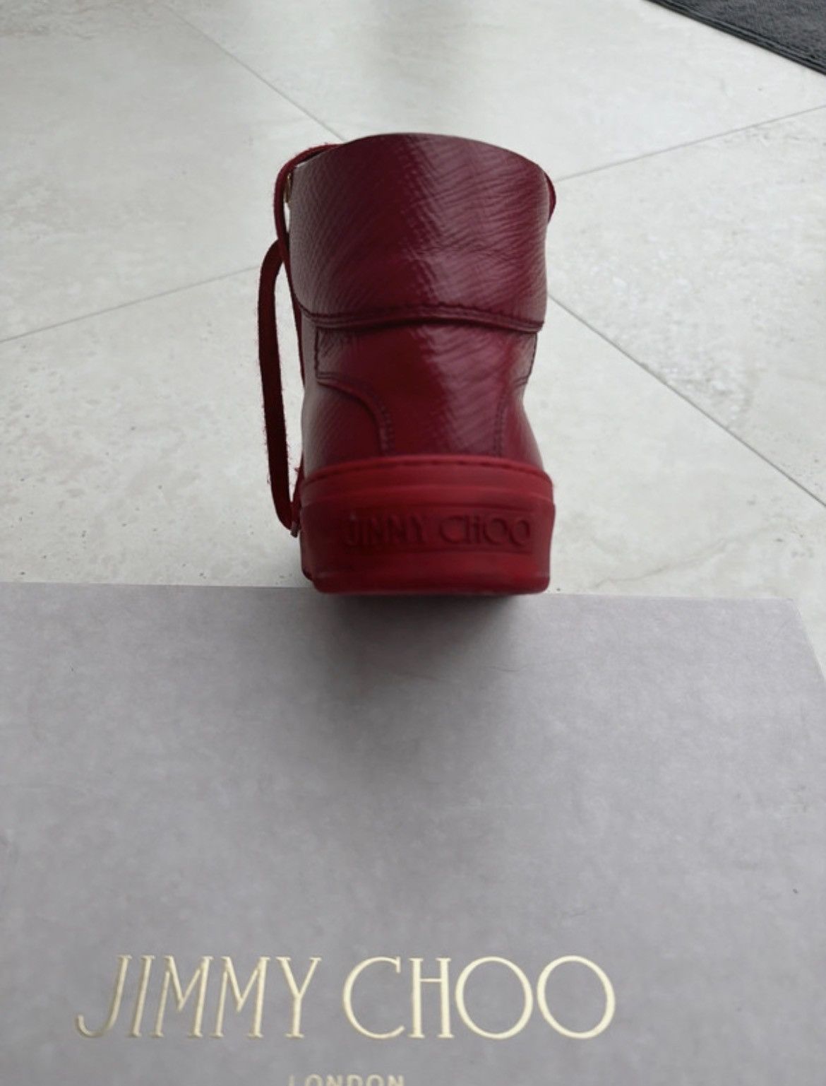 Jimmy Choo Jimmy Choo Sneakers Size US 9 / EU 42 - 4 Thumbnail