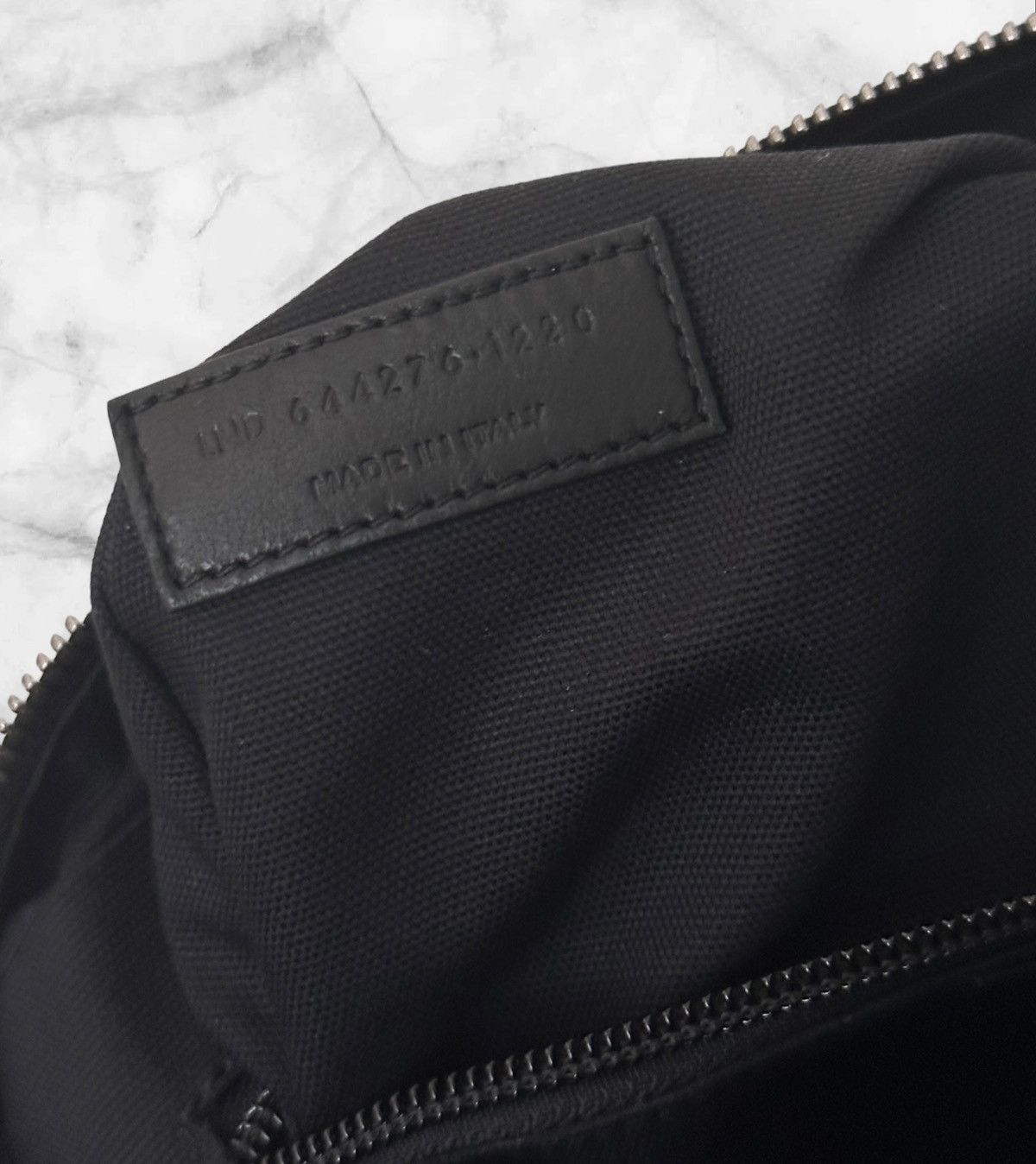 Saint Laurent Paris Saint Laurent Camp Camera Bag Size ONE SIZE - 6 Thumbnail