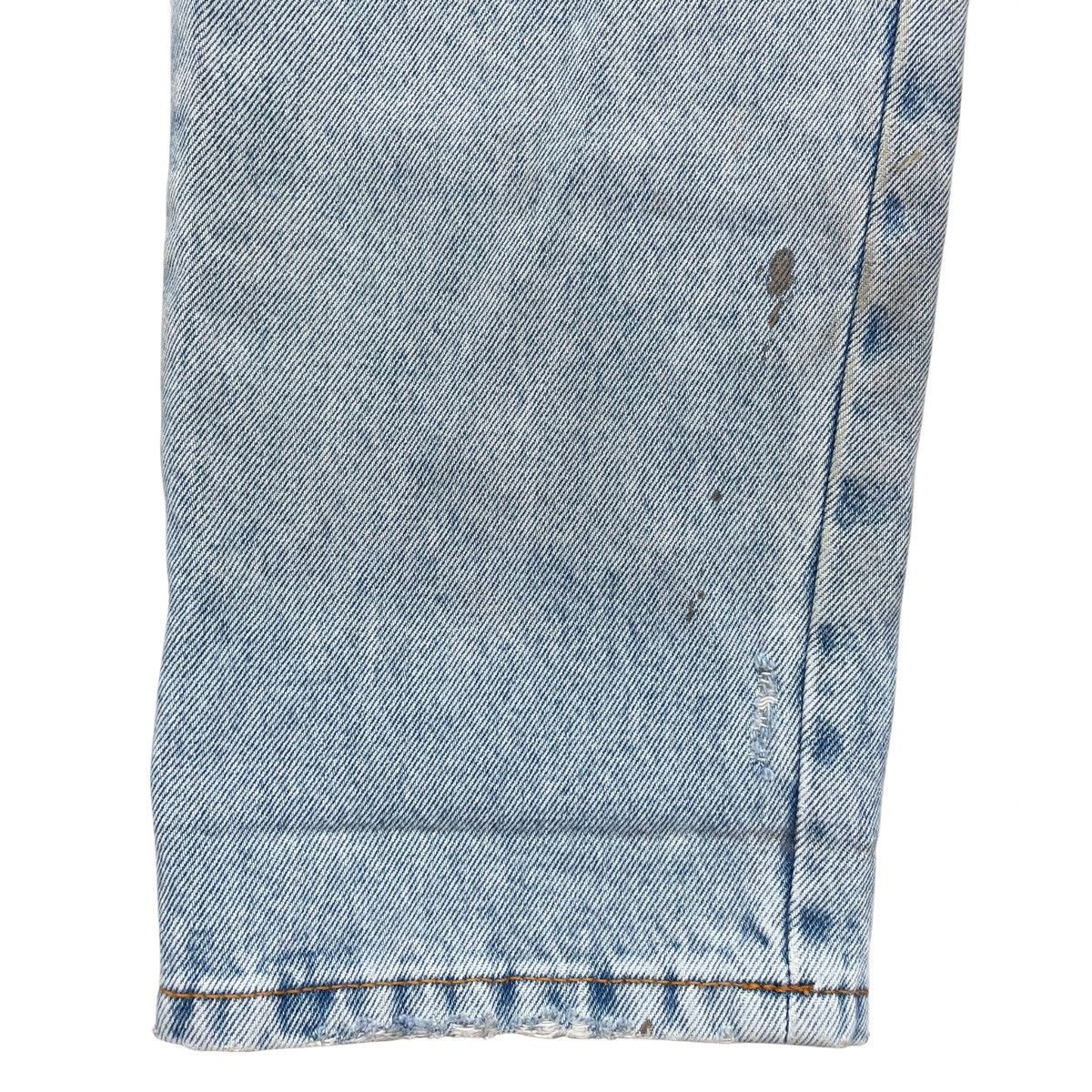 Heron Preston Heron Preston Distressed Denim Jeans Size US 37 - 7 Thumbnail