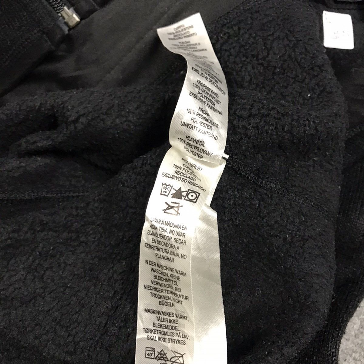 Patagonia Patagonia x Google cloud Japan work Zipper jacket Size US L / EU 52-54 / 3 - 12 Thumbnail