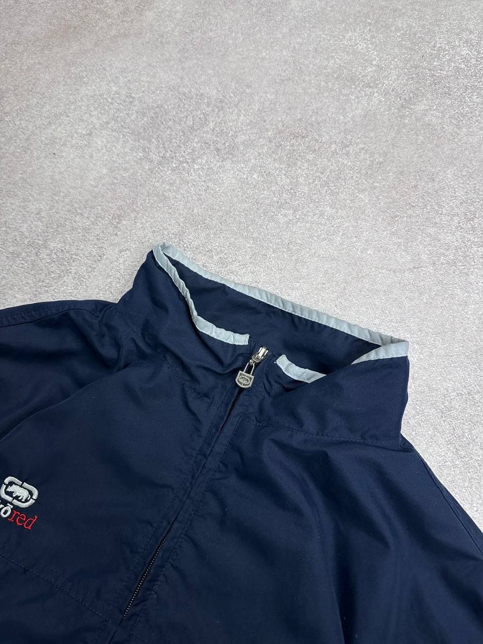 Ecko Unltd. Vintage Ecko Unlimited Nylon Y2K Jacket Rare M Size US M / EU 48-50 / 2 - 4 Thumbnail