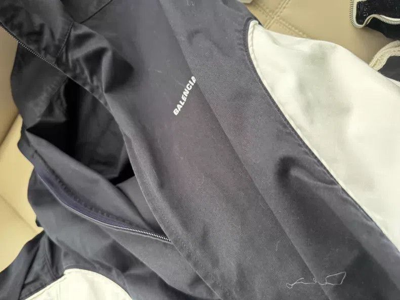 Balenciaga Balenciaga Jacket Size US S / EU 44-46 / 1 - 1 Thumbnail