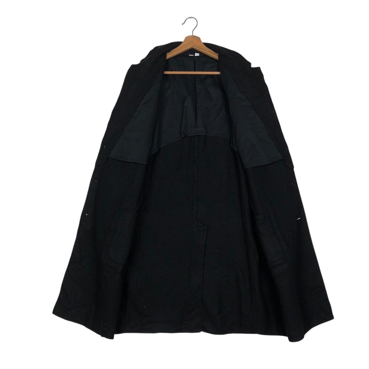 Japanese Brand 📌Vintage Long Jacket Chore Uniqlo Undercover Size US S / EU 44-46 / 1 - 14 Thumbnail