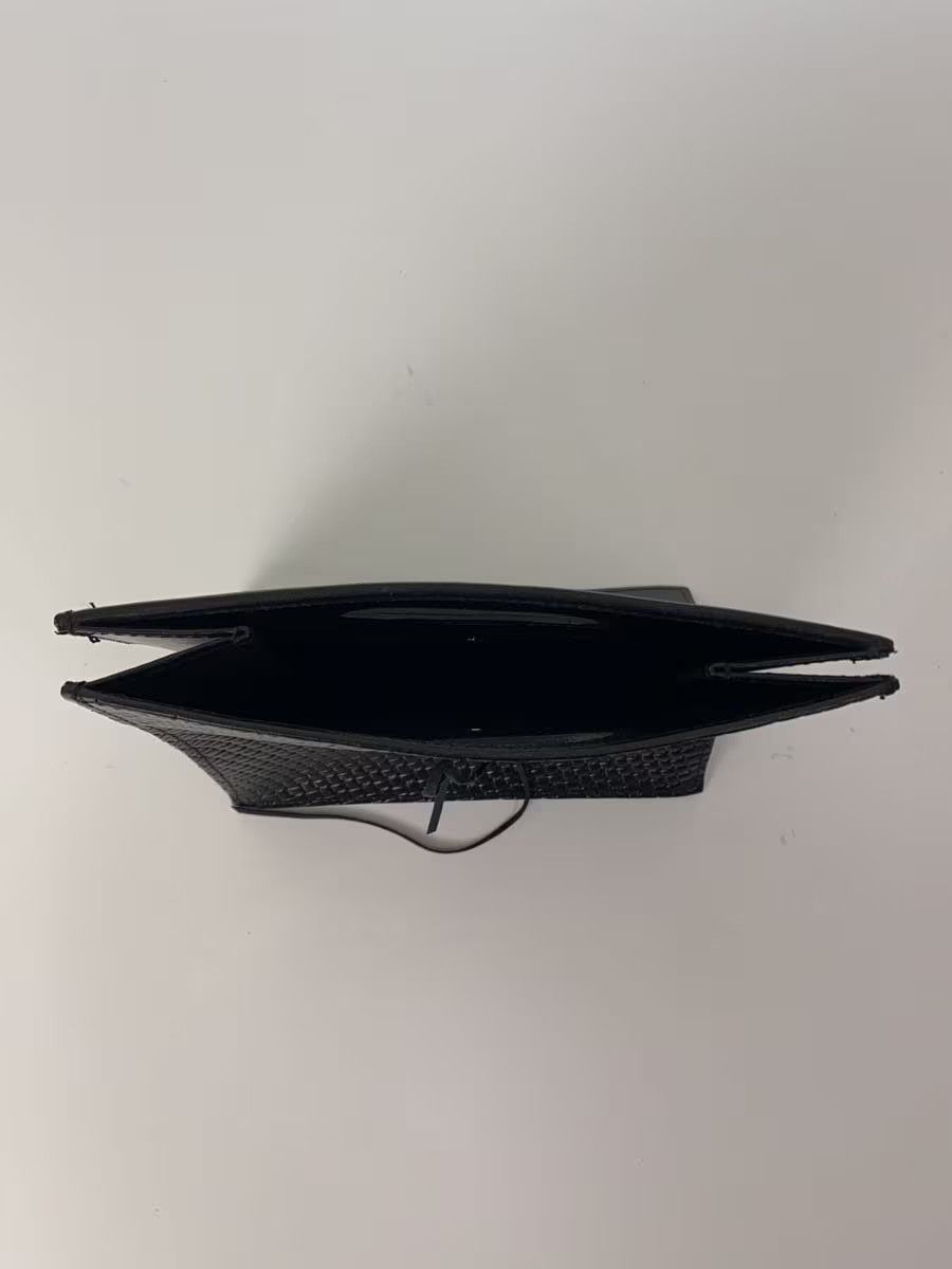 Number (N)ine Weave Leather Handle Bag Size ONE SIZE - 4 Thumbnail