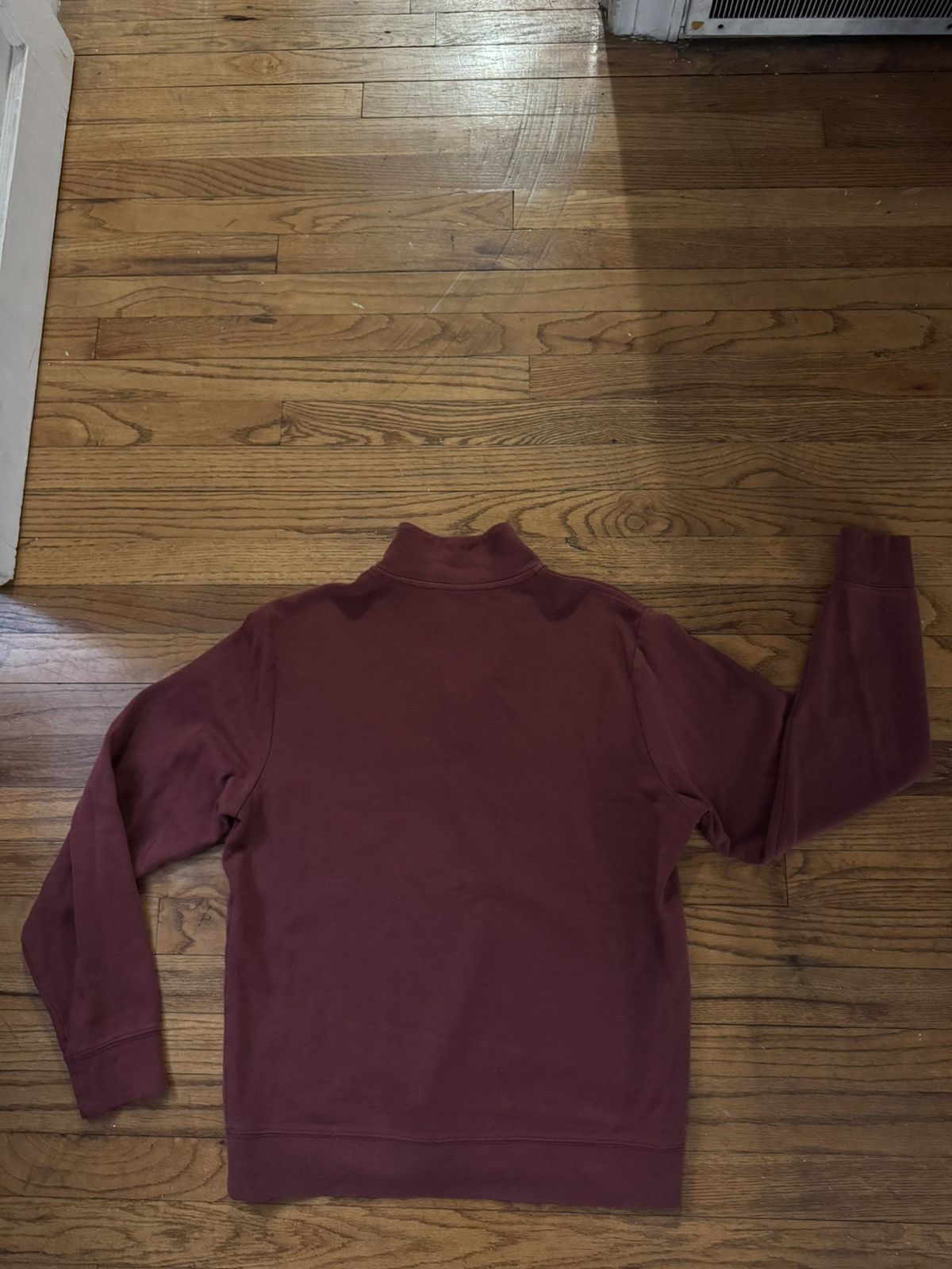 Vineyard Vines Small Red Vineyard Vines 1/4 zip up Size US S / EU 44-46 / 1 - 4 Thumbnail