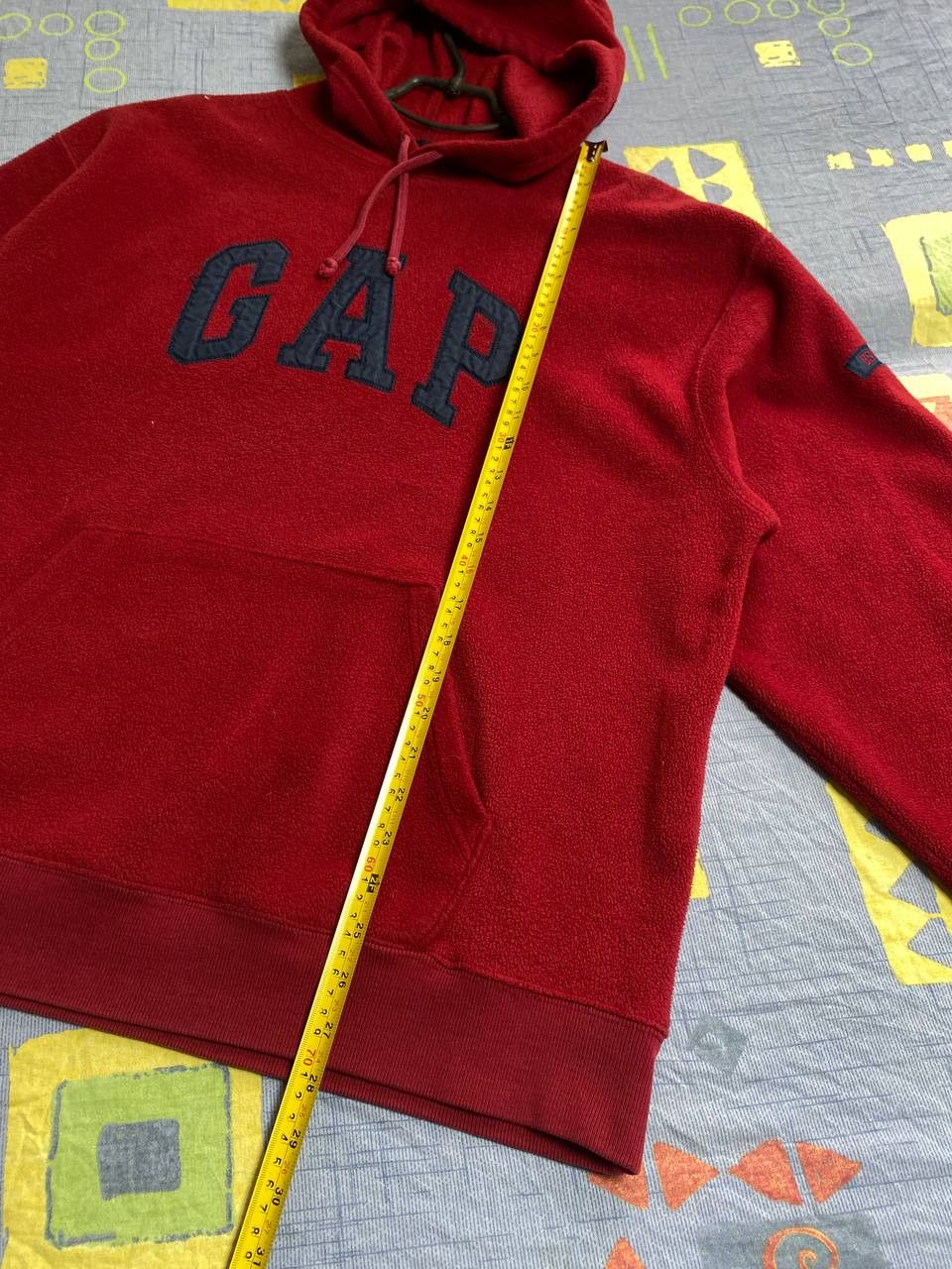 Gap Vintage Y2K Gap hoodie logo Size US L / EU 52-54 / 3 - 8 Thumbnail