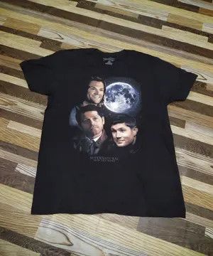 Other Super Natural Movie Series vintage Shirt Size US L / EU 52-54 / 3 - 2 Thumbnail