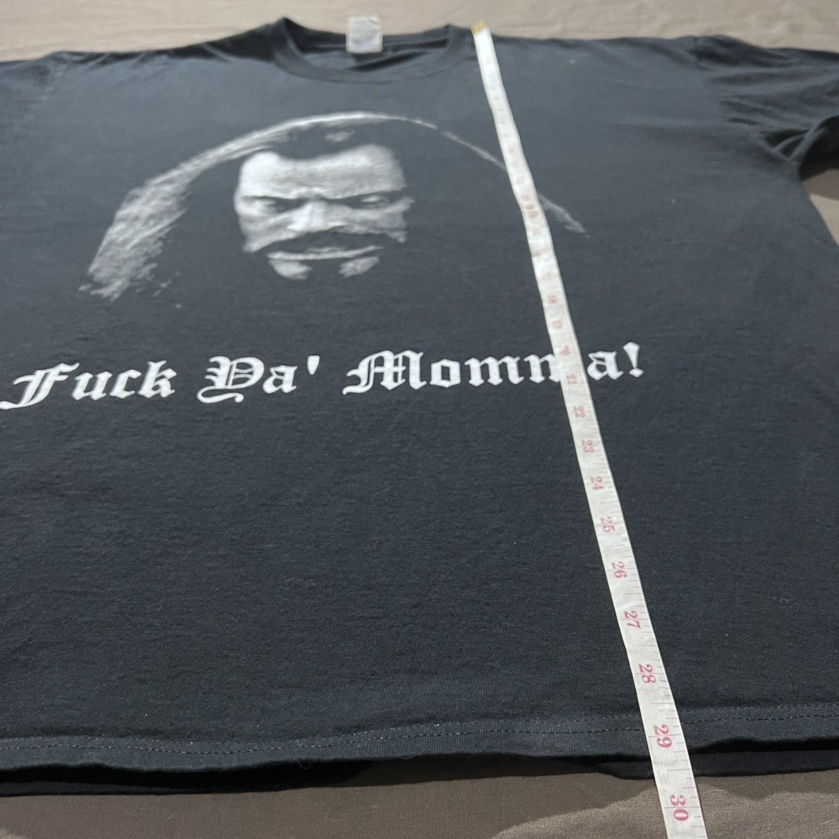Band Tees Vintage Y2K Deicide Glen Benton Death metal Tee 2XL Size US XXL / EU 58 / 5 - 8 Thumbnail