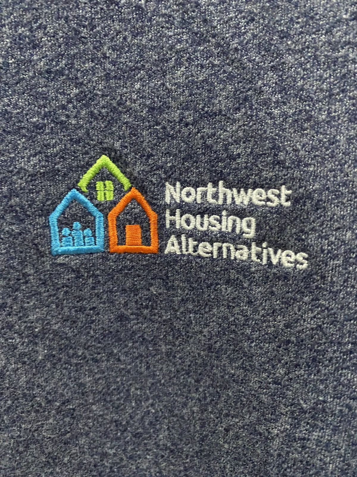 New Era NEW ERA northwest housing alternative sweatshirt Size US M / EU 48-50 / 2 - 3 Thumbnail