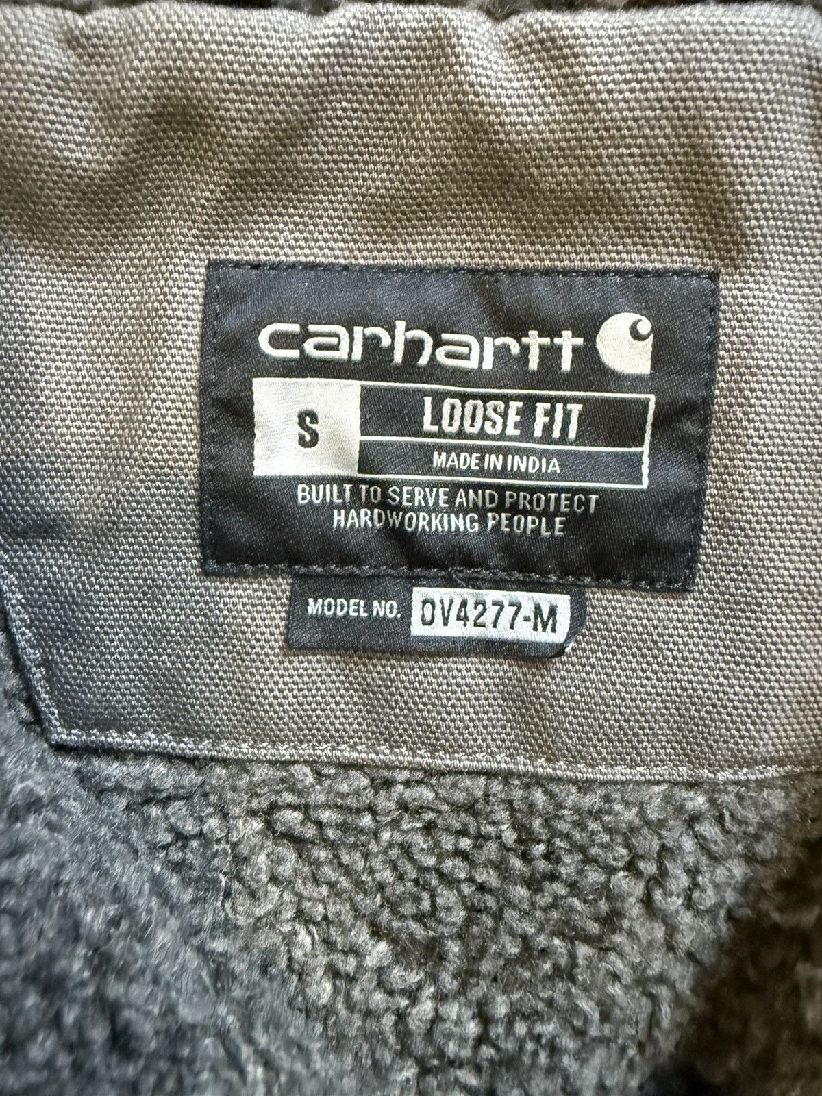 Carhartt Carhartt Vest Size US S / EU 44-46 / 1 - 6 Thumbnail