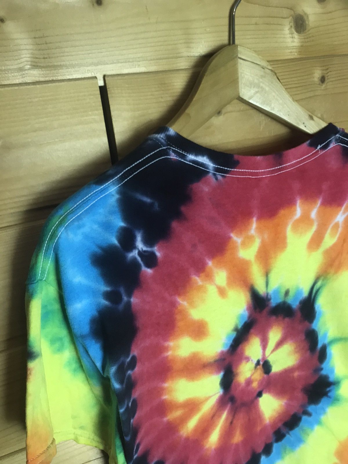 Keith Haring Keith Haring playoff tie dye t-shirt Size US M / EU 48-50 / 2 - 11 Thumbnail