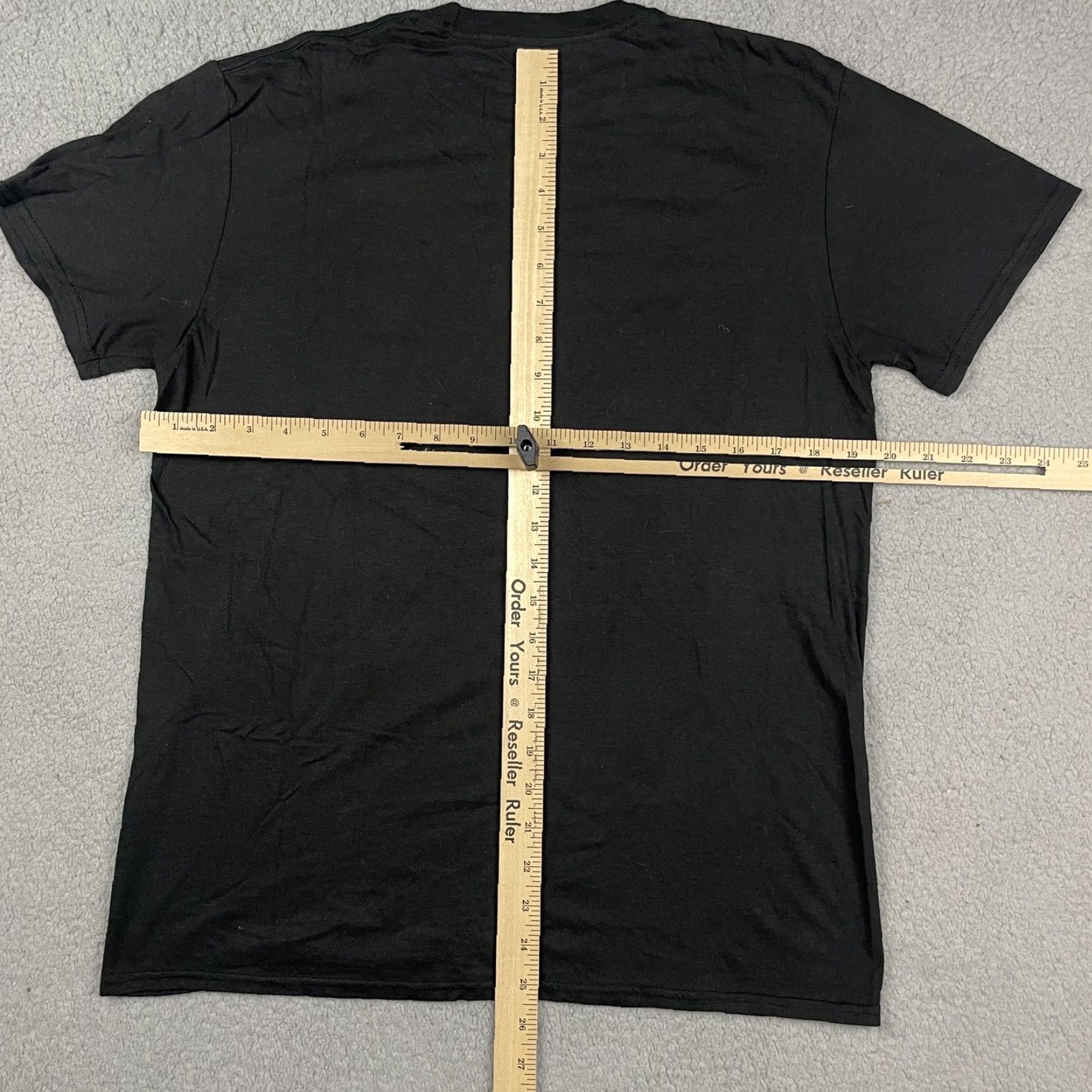 Vintage Michael Jackson Shirt Mens Medium Black Short Sleeve Thriller Graphic Logo Fade Shirt Size US M / EU 48-50 / 2 - 5 Thumbnail