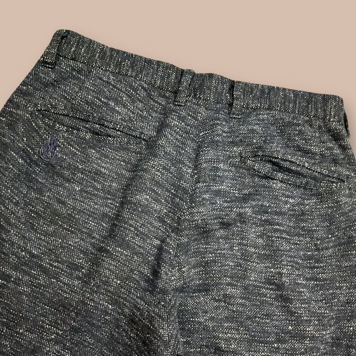 Hysteric Glamour Hysteric Glamour Wool Pant Size US 28 / EU 44 - 8 Thumbnail