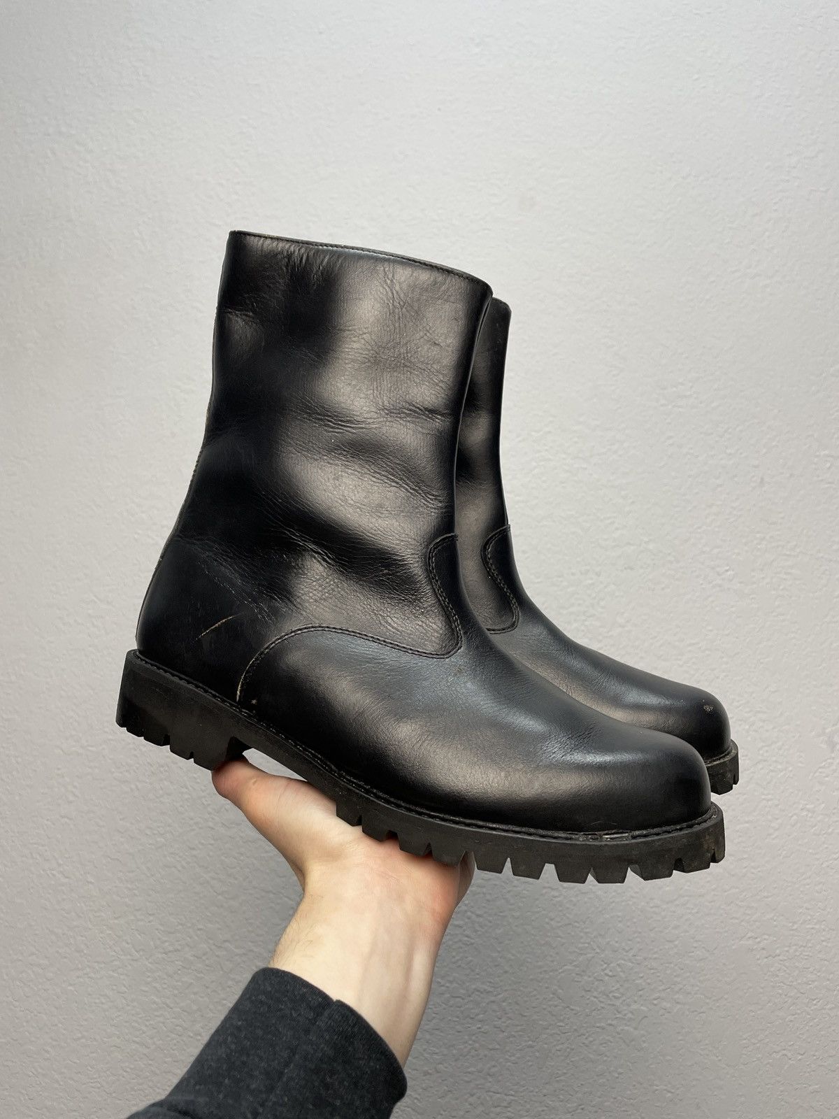 If Six Was Nine × Japanese Brand × KMRii Vintage Italian AS