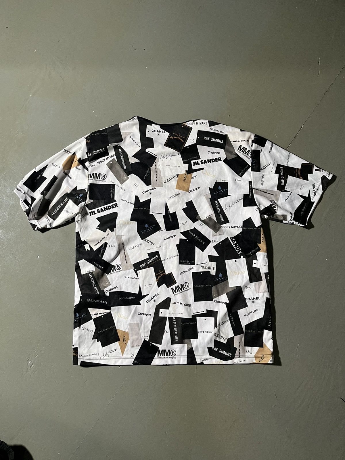 Other Wilfry “expensive” t-shirt Size US M / EU 48-50 / 2 - 4 Thumbnail