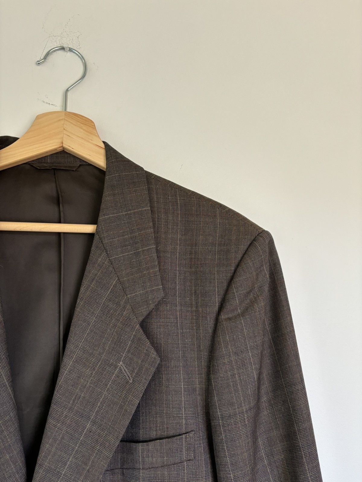 Vintage × Yves Saint Laurent 1980s Vintage Yves Saint Laurent Jacket Blazer Sports Coat Size 38R - 4 Thumbnail