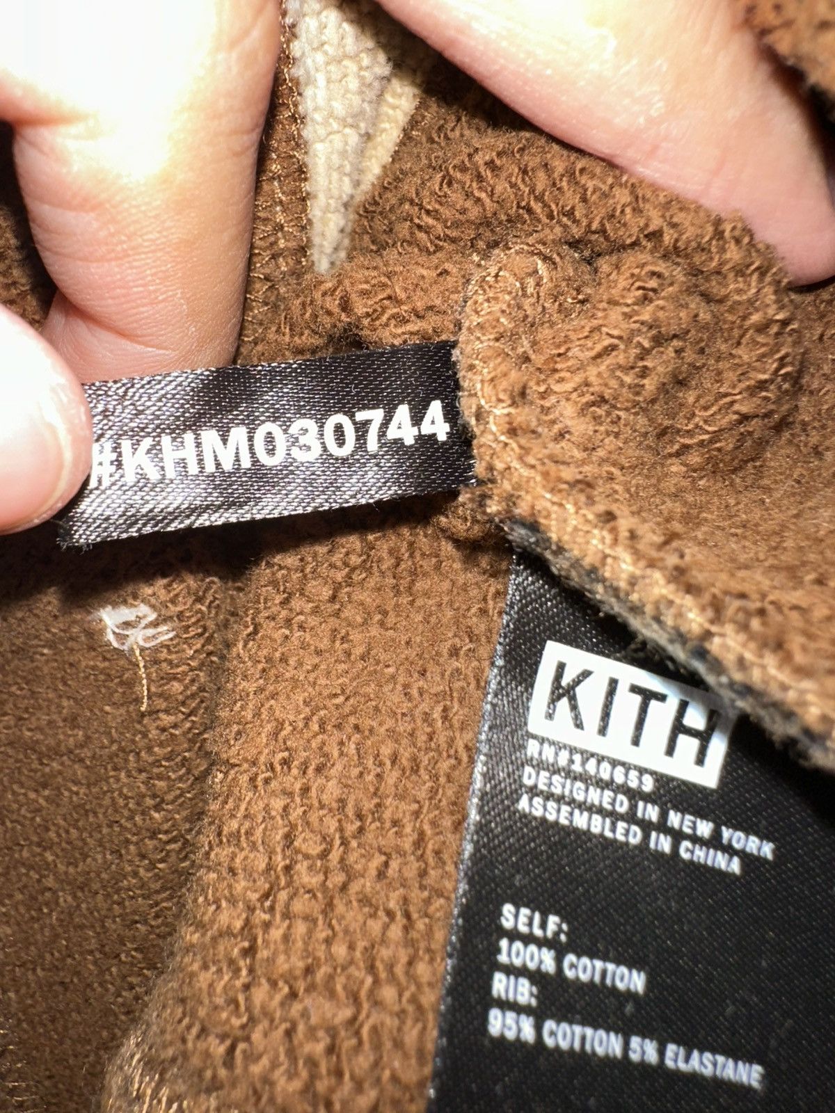 Kith Kith hoodie Size US M / EU 48-50 / 2 - 11 Thumbnail