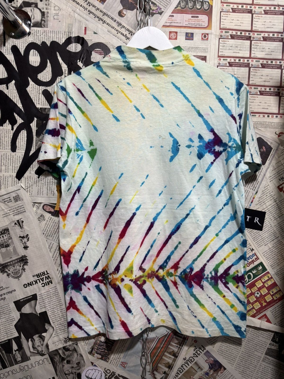 Other Psychedelic tie-dye 80s Size US M / EU 48-50 / 2 - 5 Thumbnail