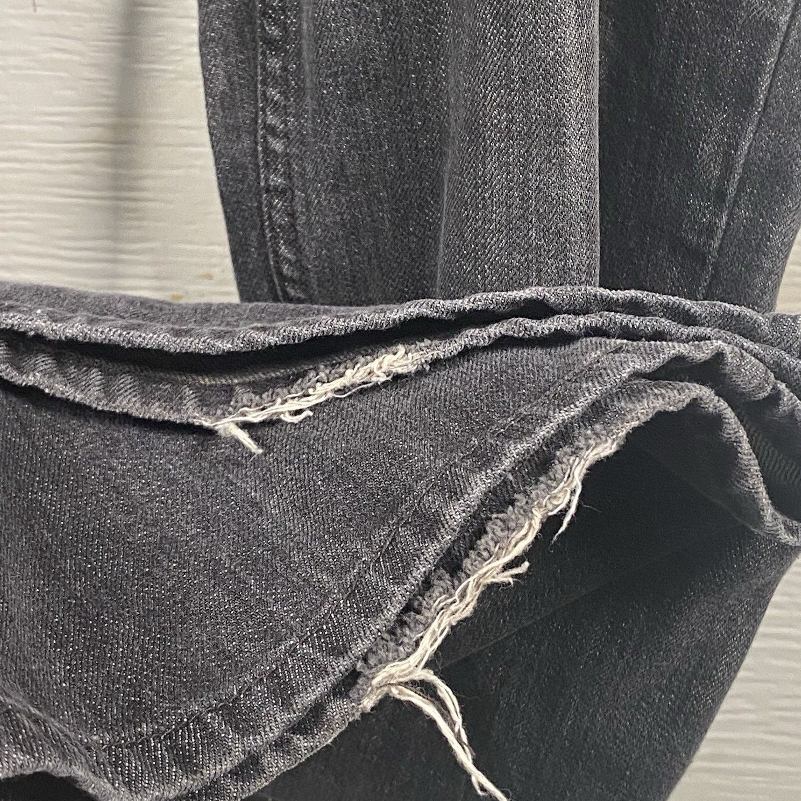 Ecko Unltd. ECKO UNLTD JEANS MEN'S SIZE 42 (43x30) 759 RELAXED FIT BLACK Size US 42 / EU 58 - 5 Thumbnail