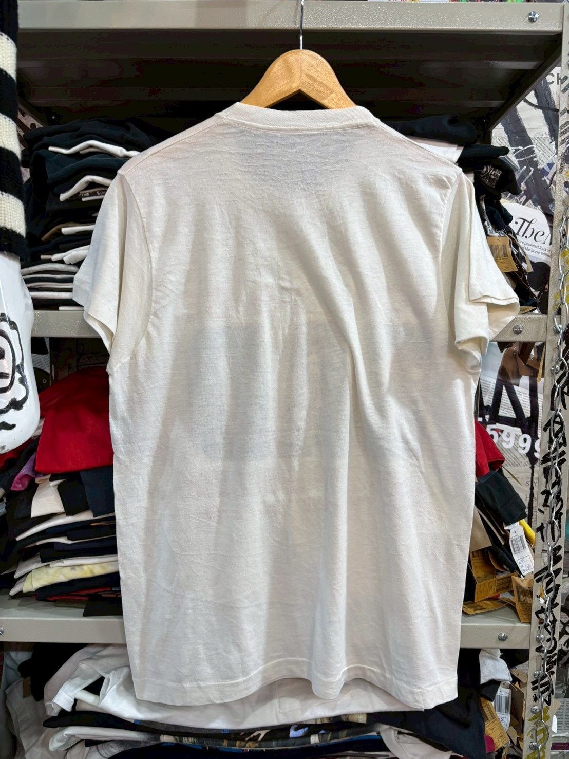 Band Tees Born to be BAD 80’s Size US L / EU 52-54 / 3 - 5 Thumbnail