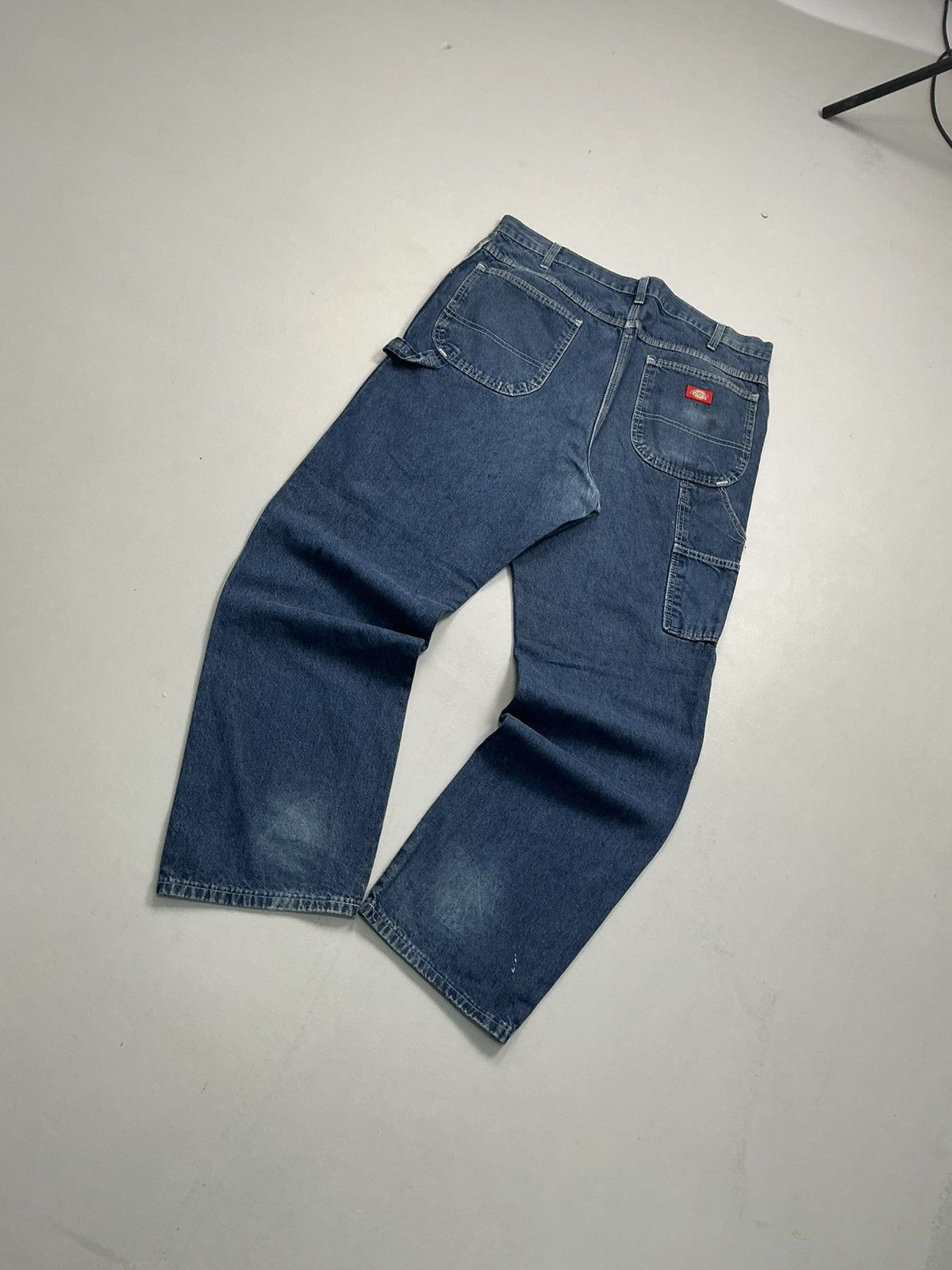 Dickies Vintage dickies carpenter denim Size US 38 / EU 54 - 5 Thumbnail
