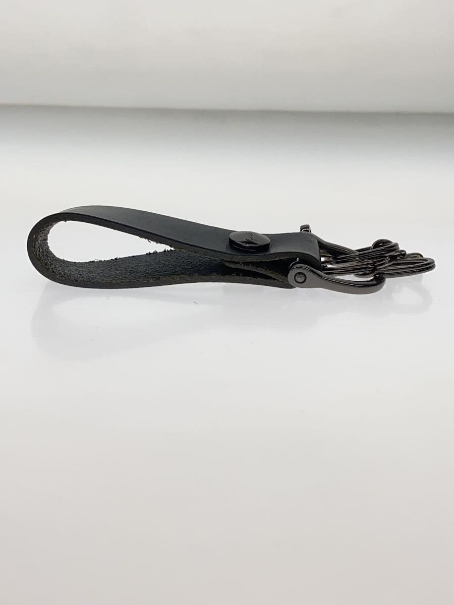 Yohji Yamamoto Multi Cowhide Leather Keyring Size ONE SIZE - 3 Thumbnail