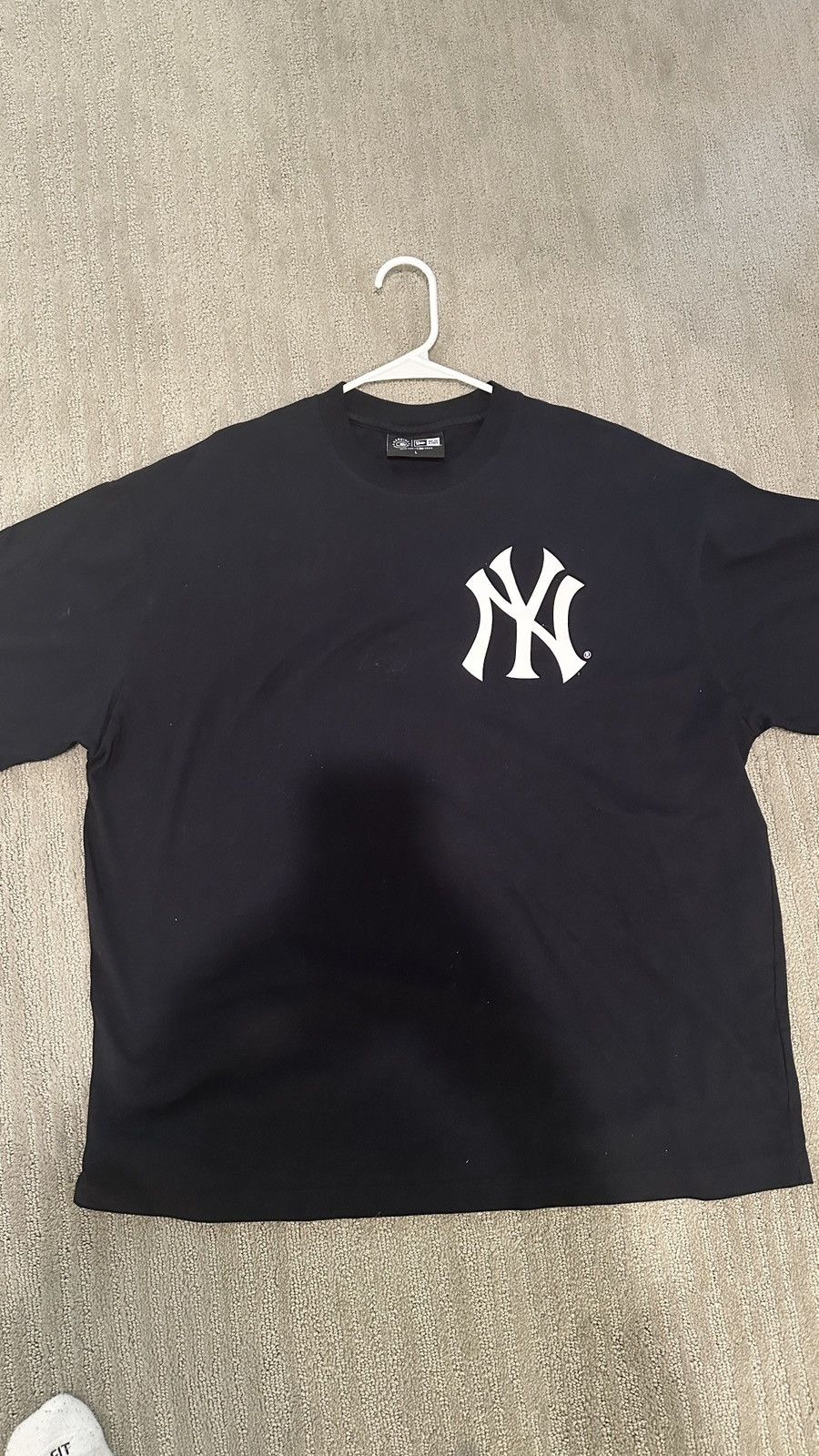 Other DARK NAVY NY YANKEES TEE SIZE L Size US L / EU 52-54 / 3 - 1 Thumbnail