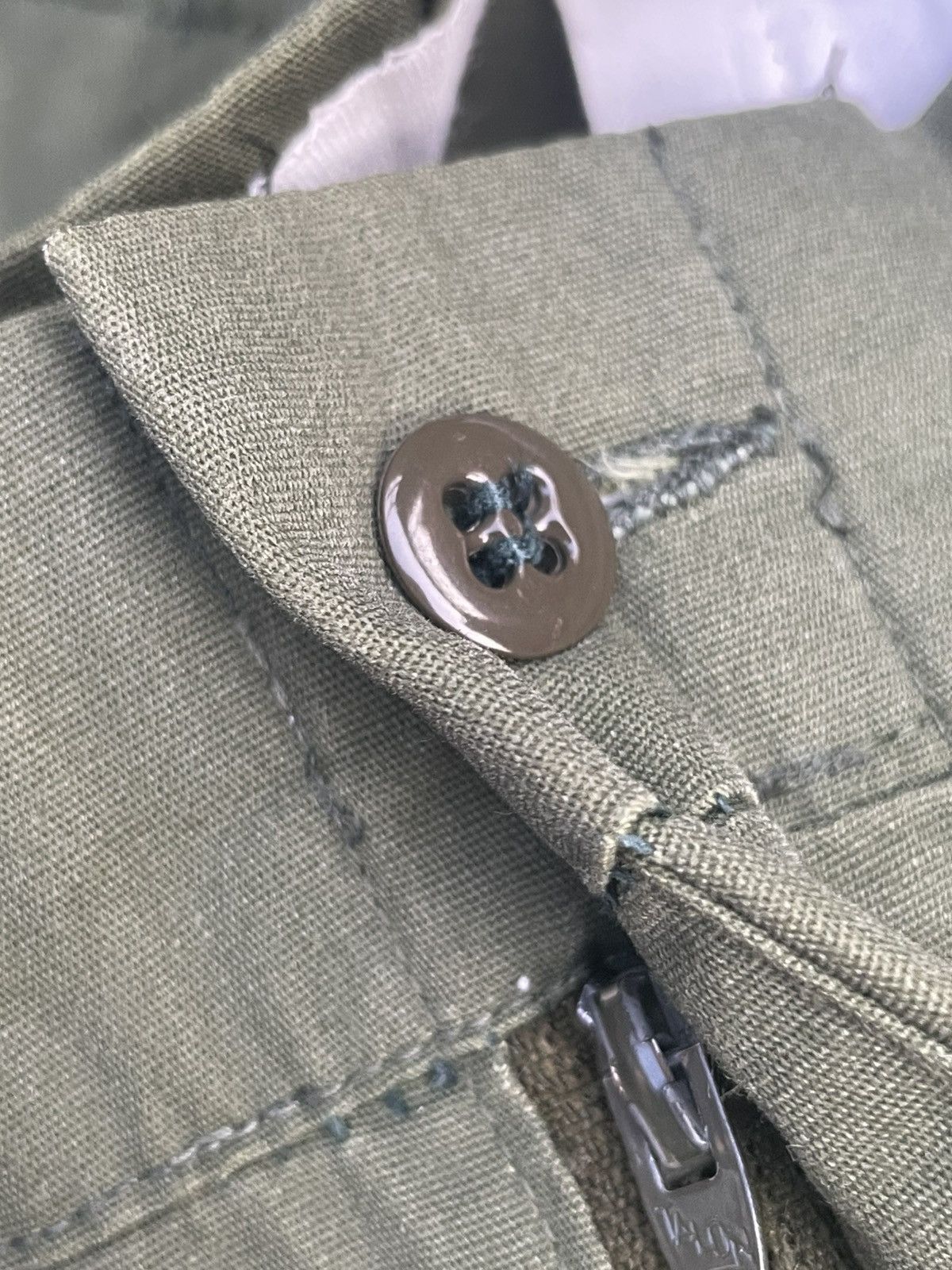 L.L. Bean Vintage 60’s LL Bean USMC Trouser Size US 41 - 19 Thumbnail