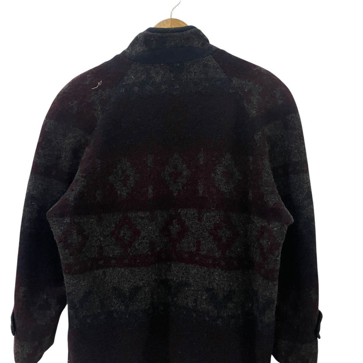Mackintosh Vintage 90s Mackintosh New England Jacket Size US L / EU 52-54 / 3 - 9 Thumbnail