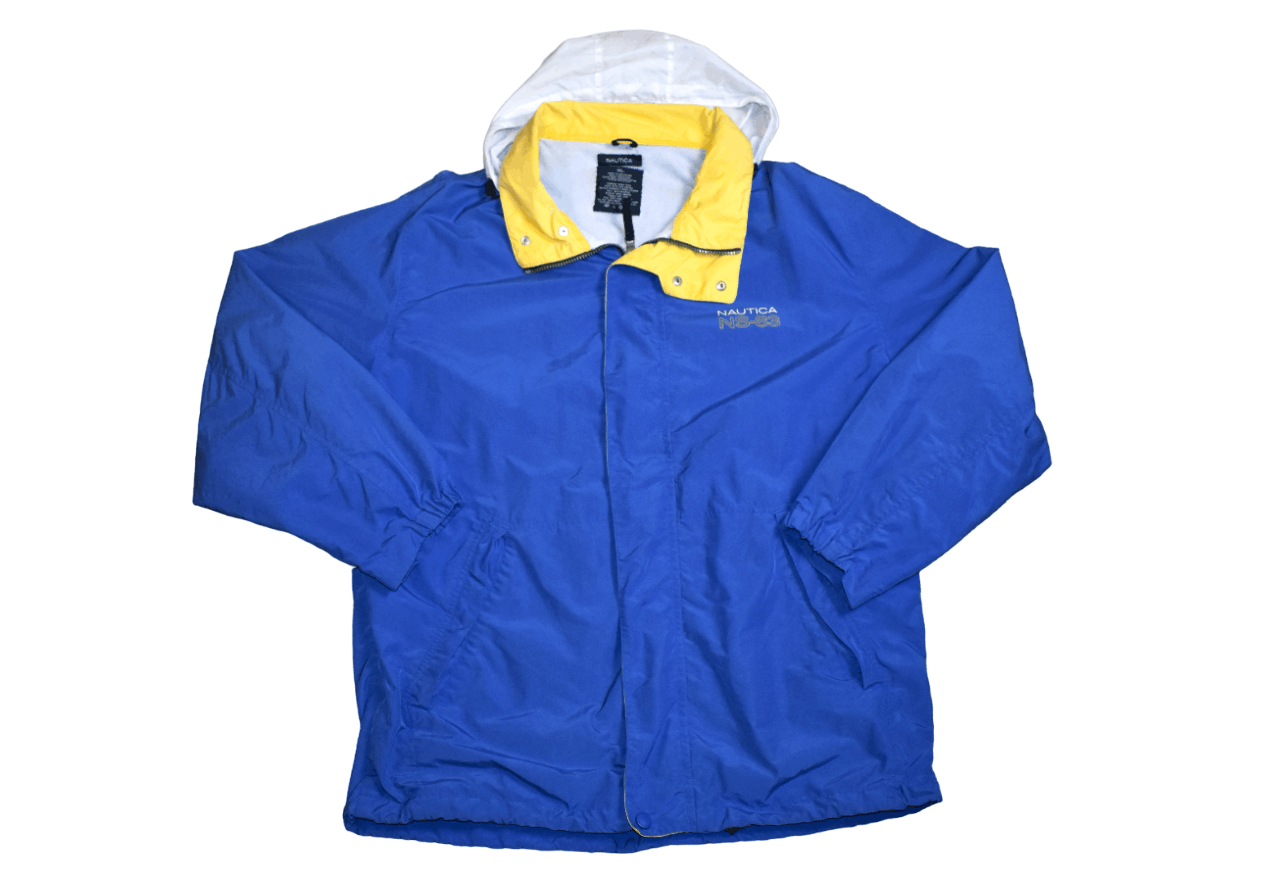Nautica ns 83 jacket outlet