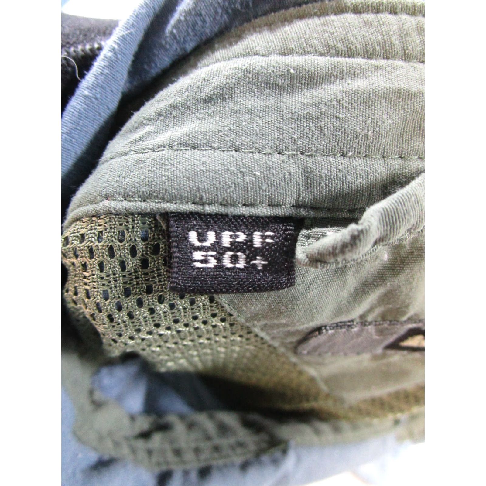 Vintage REI Shirt Mens 2XL Blue Upf 50+ Hiking Button Up Shirt - REI Button-Up Nylon Collared Long Sleeve Casual Travel Workwear Mens, Blue 2XL REI Shirt Size US XXL / EU 58 / 5 - 4 Thumbnail