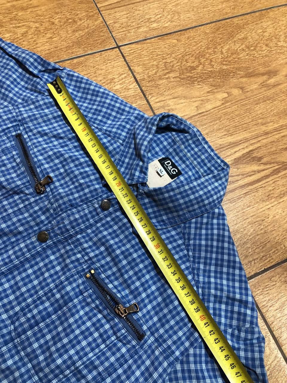 Dolce & Gabbana Dolce&Gabbana Short Sleeve Casual Button-Down Shirts Size US XL / EU 56 / 4 - 15 Thumbnail