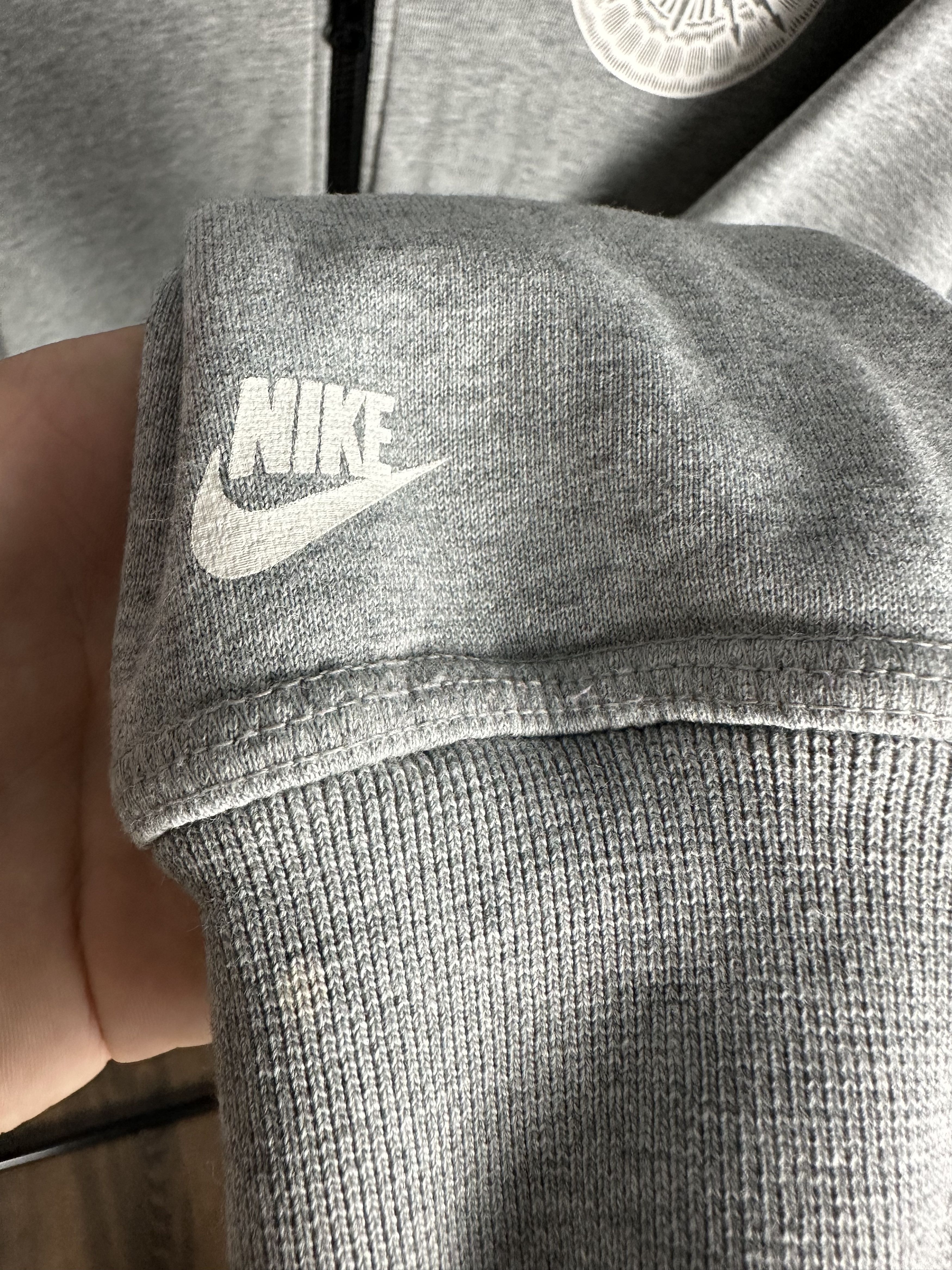 Nike Nike Track & Field USATF Zip Hoodie Y2K Size US M / EU 48-50 / 2 - 9 Thumbnail
