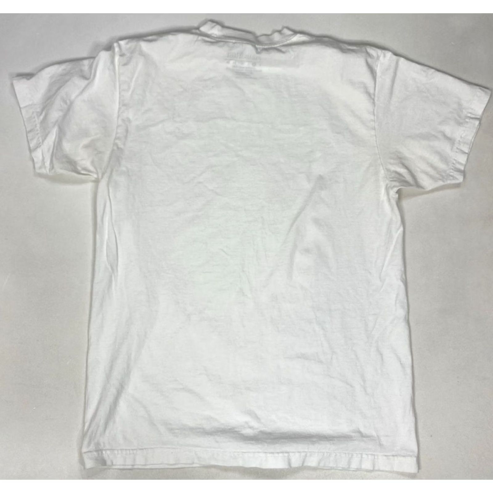 Paradise Paradise Lost T-Shirt Men Medium Short Sleeve Graphic Print Crew Neck White Cotton Logo All Seasons Fall Spring Summer Winter Size US M / EU 48-50 / 2 - 5 Thumbnail