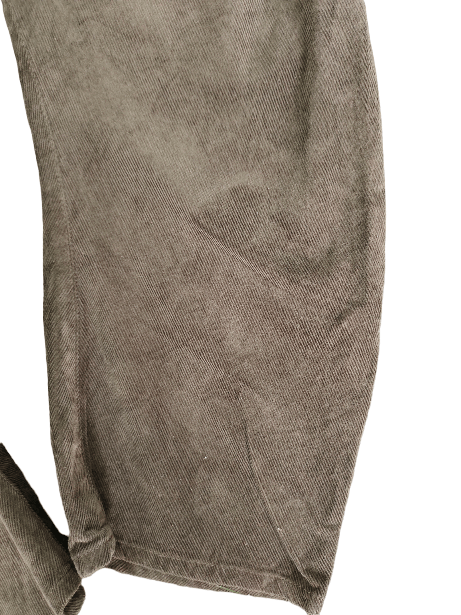 PPFM PPFM Multi Pocket Zipper Curve Velvet Pants Size US 34 / EU 50 - 8 Thumbnail